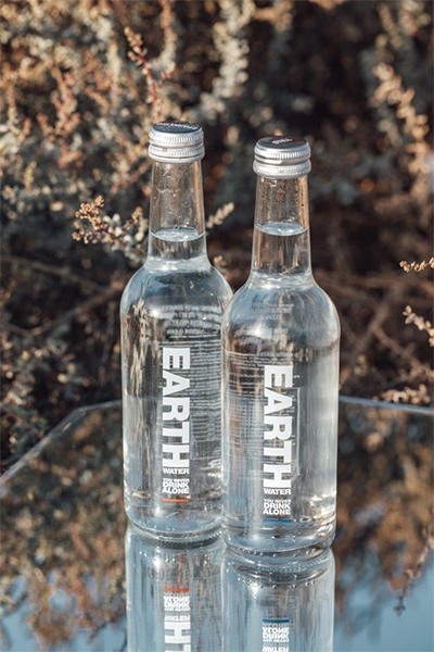 مياه EARTH Water تنطلق في الشرق الأوسط من دبي
